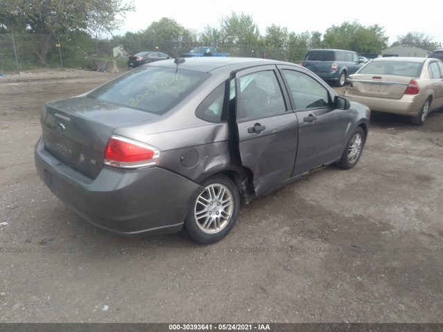 Photo 3 VIN: 1FAHP3FNXAW140919 - FORD FOCUS 