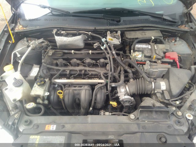 Photo 9 VIN: 1FAHP3FNXAW140919 - FORD FOCUS 