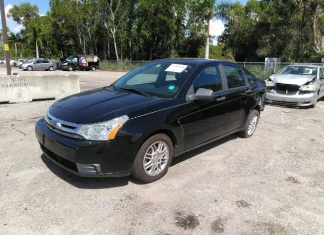 Photo 1 VIN: 1FAHP3FNXAW145392 - FORD FOCUS 