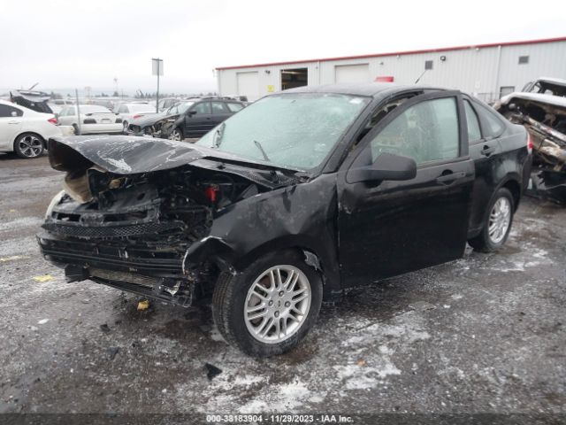 Photo 1 VIN: 1FAHP3FNXAW146686 - TOYOTA COROLLA 