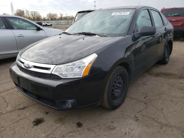 Photo 1 VIN: 1FAHP3FNXAW148650 - FORD FOCUS SE 