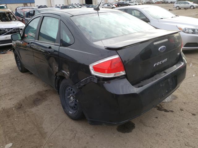 Photo 2 VIN: 1FAHP3FNXAW148650 - FORD FOCUS SE 