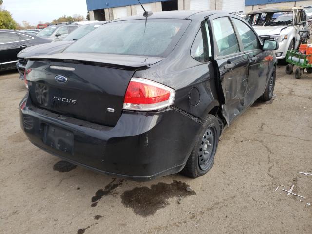 Photo 3 VIN: 1FAHP3FNXAW148650 - FORD FOCUS SE 