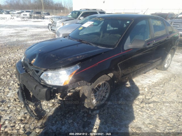 Photo 1 VIN: 1FAHP3FNXAW149605 - FORD FOCUS 