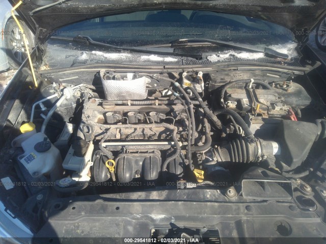 Photo 9 VIN: 1FAHP3FNXAW149605 - FORD FOCUS 