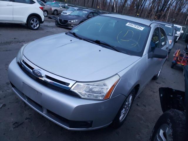 Photo 1 VIN: 1FAHP3FNXAW155243 - FORD FOCUS SE 