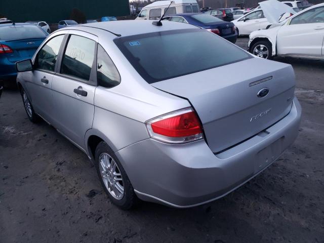 Photo 2 VIN: 1FAHP3FNXAW155243 - FORD FOCUS SE 