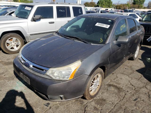 Photo 1 VIN: 1FAHP3FNXAW156523 - FORD FOCUS SE 