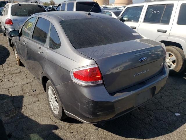 Photo 2 VIN: 1FAHP3FNXAW156523 - FORD FOCUS SE 