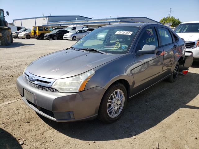 Photo 1 VIN: 1FAHP3FNXAW156988 - FORD FOCUS SE 