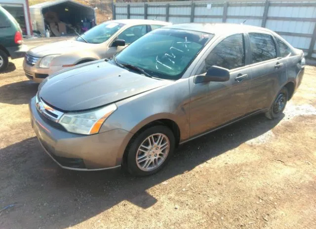 Photo 1 VIN: 1FAHP3FNXAW163097 - FORD FOCUS 