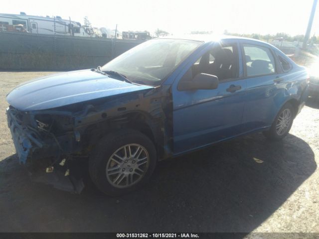 Photo 1 VIN: 1FAHP3FNXAW169756 - FORD FOCUS 