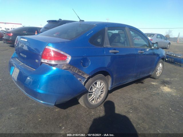 Photo 3 VIN: 1FAHP3FNXAW169756 - FORD FOCUS 