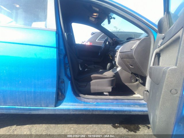 Photo 4 VIN: 1FAHP3FNXAW169756 - FORD FOCUS 