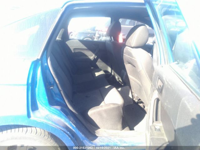 Photo 7 VIN: 1FAHP3FNXAW169756 - FORD FOCUS 