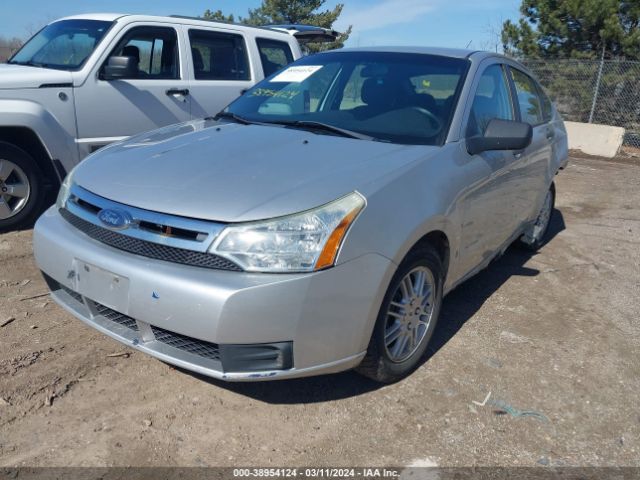 Photo 1 VIN: 1FAHP3FNXAW176836 - FORD FOCUS 