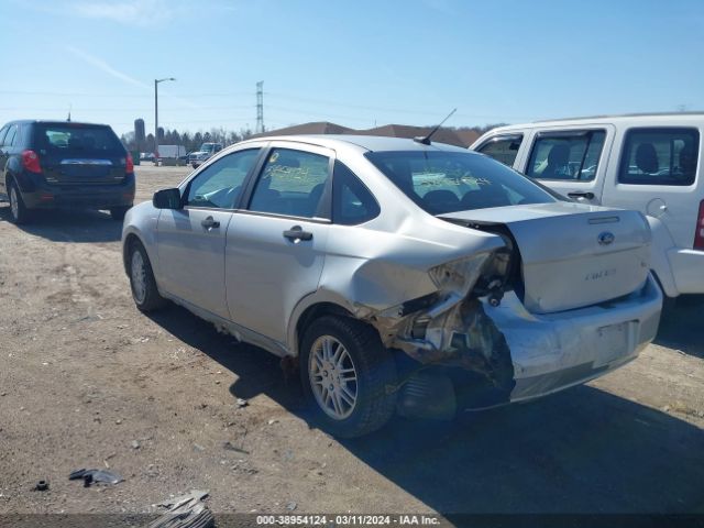 Photo 2 VIN: 1FAHP3FNXAW176836 - FORD FOCUS 