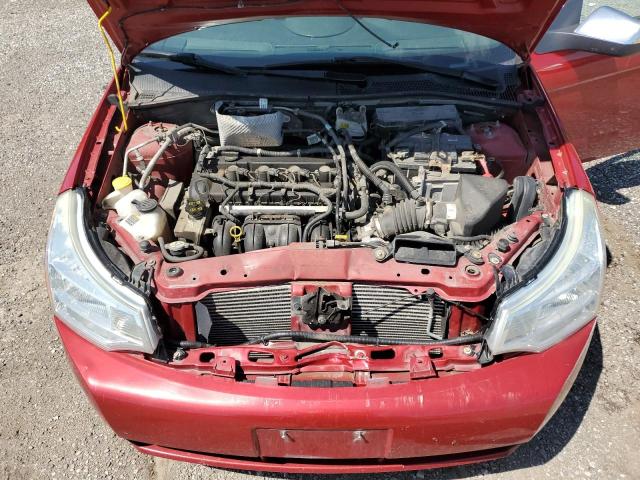 Photo 10 VIN: 1FAHP3FNXAW179283 - FORD FOCUS 