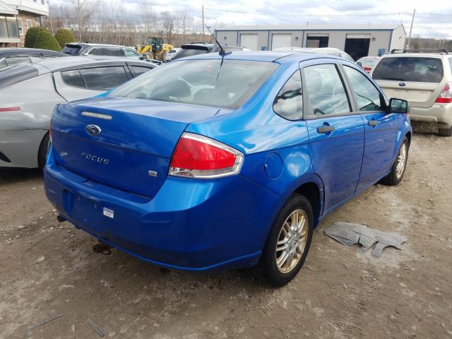 Photo 3 VIN: 1FAHP3FNXAW179722 - FORD FOCUS 