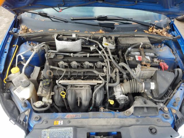 Photo 6 VIN: 1FAHP3FNXAW179722 - FORD FOCUS 