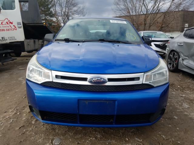 Photo 8 VIN: 1FAHP3FNXAW179722 - FORD FOCUS 