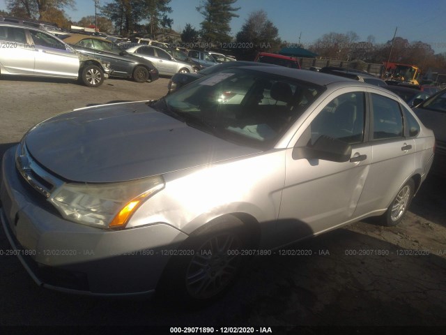 Photo 1 VIN: 1FAHP3FNXAW185620 - FORD FOCUS 