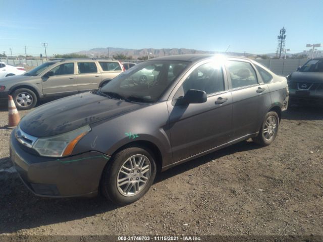 Photo 1 VIN: 1FAHP3FNXAW185889 - FORD FOCUS 