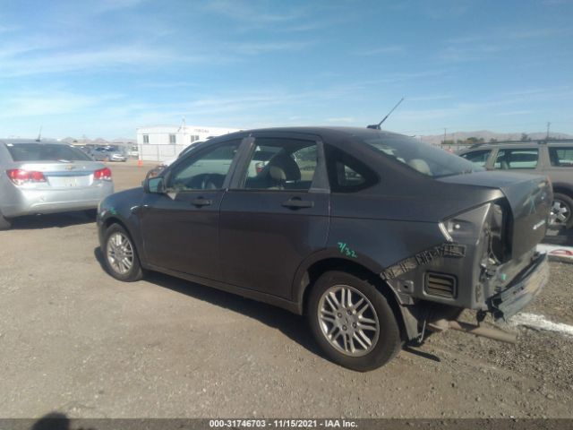 Photo 2 VIN: 1FAHP3FNXAW185889 - FORD FOCUS 