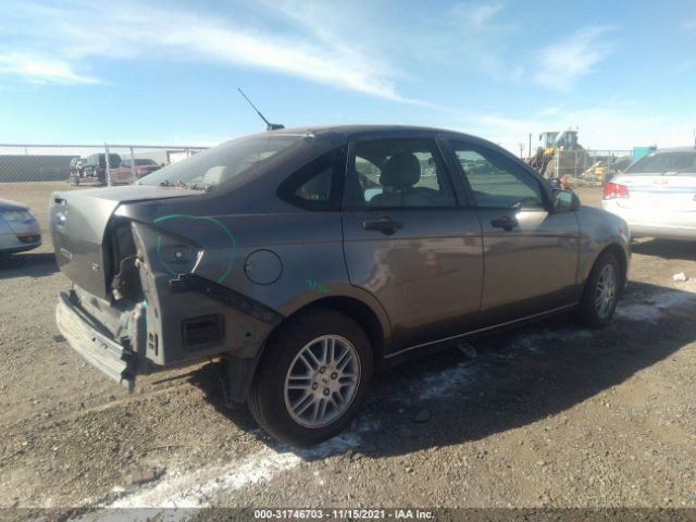 Photo 3 VIN: 1FAHP3FNXAW185889 - FORD FOCUS 