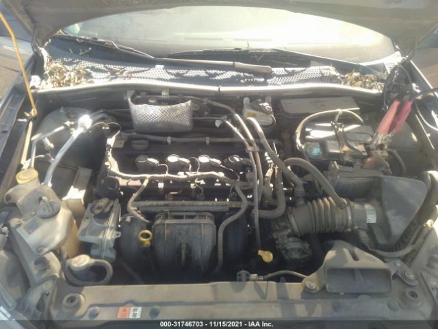 Photo 9 VIN: 1FAHP3FNXAW185889 - FORD FOCUS 