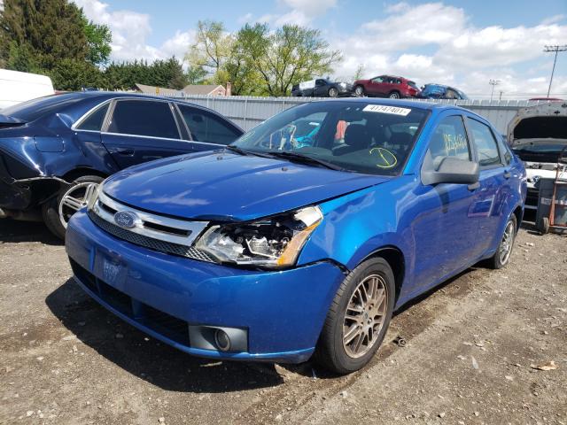 Photo 1 VIN: 1FAHP3FNXAW202206 - FORD FOCUS SE 