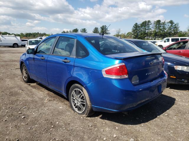 Photo 2 VIN: 1FAHP3FNXAW202206 - FORD FOCUS SE 