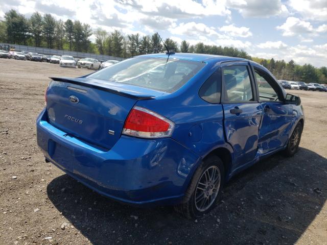 Photo 3 VIN: 1FAHP3FNXAW202206 - FORD FOCUS SE 