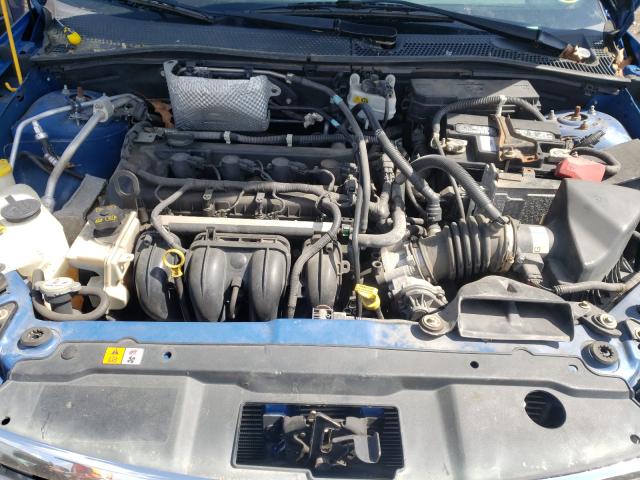 Photo 6 VIN: 1FAHP3FNXAW202206 - FORD FOCUS SE 