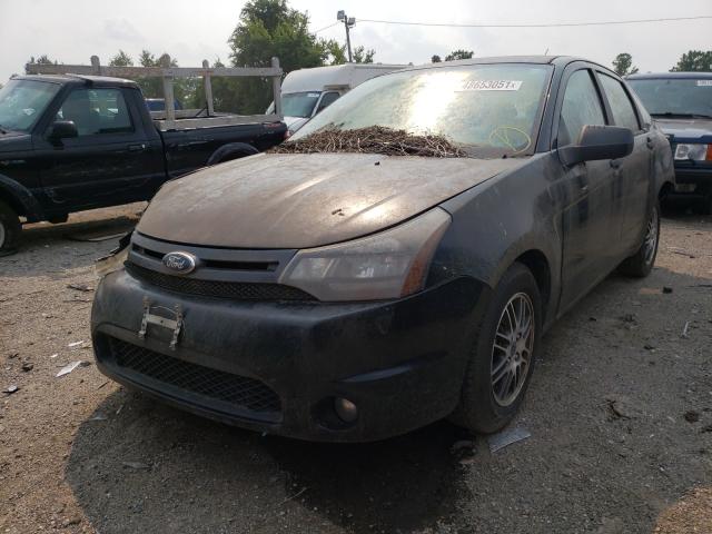 Photo 1 VIN: 1FAHP3FNXAW205803 - FORD FOCUS 