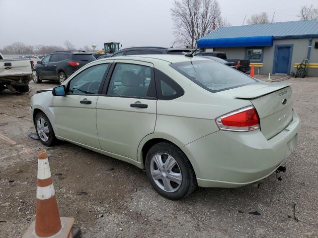 Photo 1 VIN: 1FAHP3FNXAW208751 - FORD FOCUS SE 