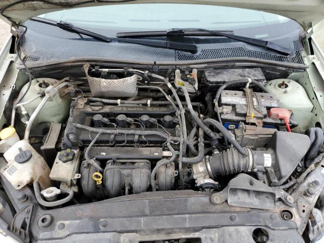 Photo 10 VIN: 1FAHP3FNXAW208751 - FORD FOCUS SE 