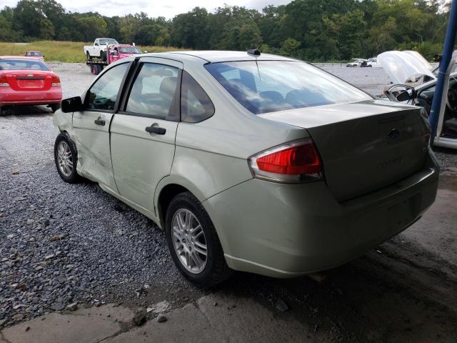 Photo 2 VIN: 1FAHP3FNXAW212962 - FORD FOCUS SE 