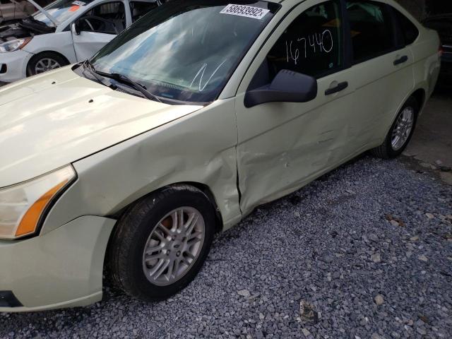 Photo 8 VIN: 1FAHP3FNXAW212962 - FORD FOCUS SE 