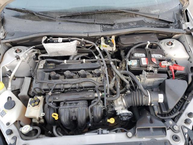 Photo 10 VIN: 1FAHP3FNXAW216865 - FORD FOCUS 