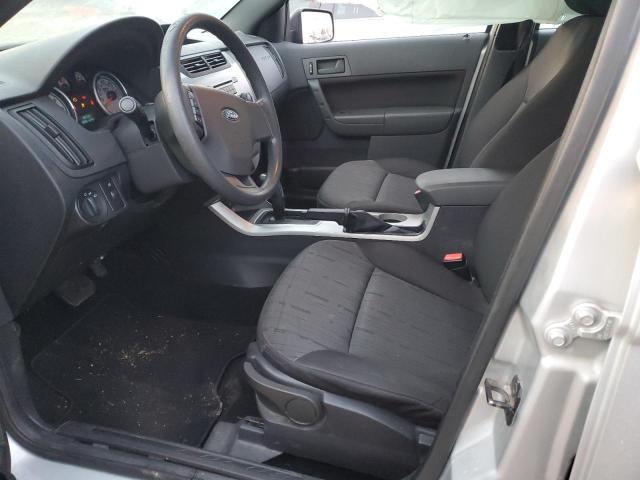 Photo 6 VIN: 1FAHP3FNXAW216865 - FORD FOCUS 