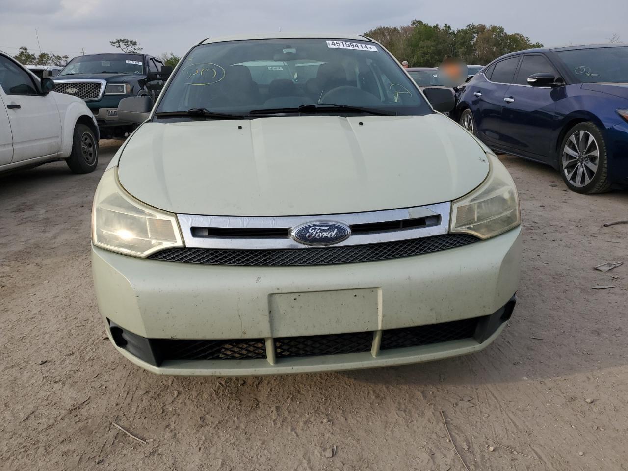 Photo 4 VIN: 1FAHP3FNXAW218650 - FORD FOCUS 