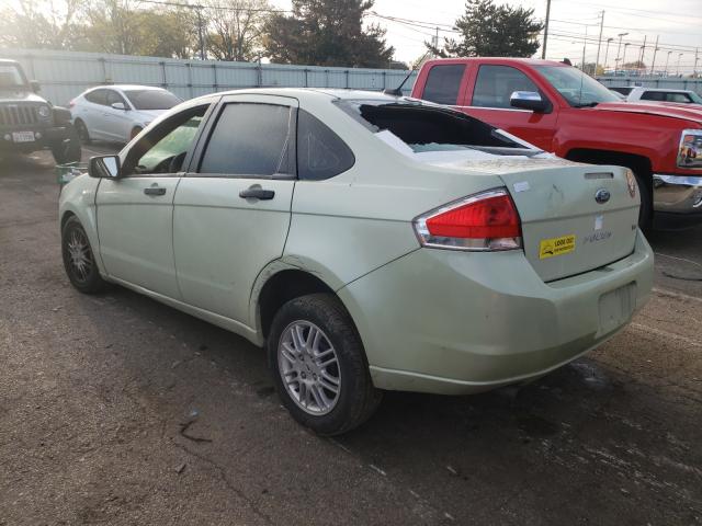 Photo 2 VIN: 1FAHP3FNXAW225002 - FORD FOCUS SE 