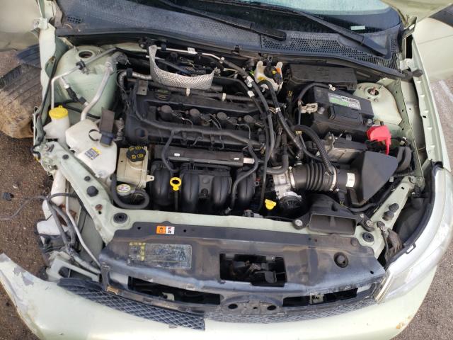 Photo 6 VIN: 1FAHP3FNXAW225002 - FORD FOCUS SE 