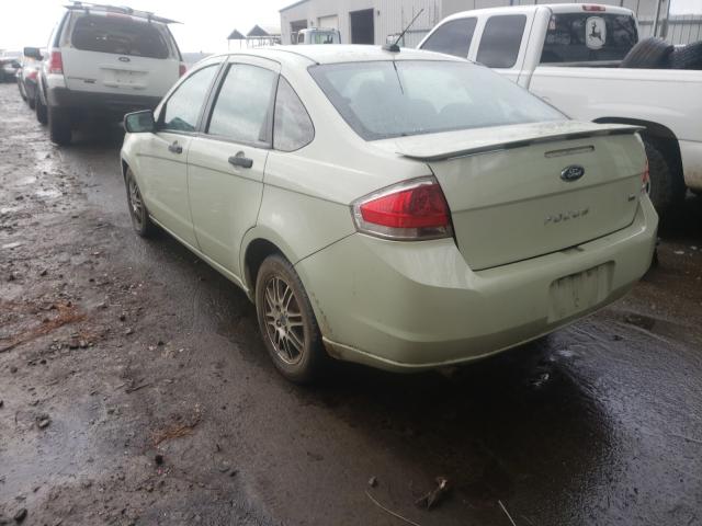 Photo 2 VIN: 1FAHP3FNXAW228594 - FORD FOCUS SE 