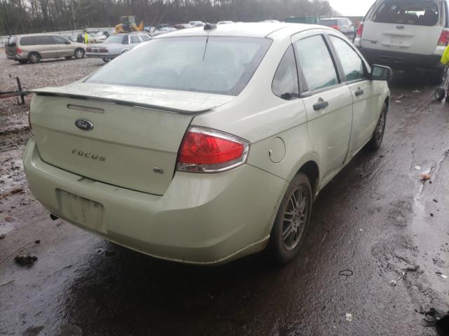 Photo 3 VIN: 1FAHP3FNXAW228594 - FORD FOCUS SE 