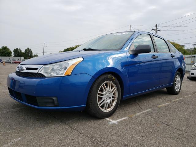 Photo 1 VIN: 1FAHP3FNXAW233794 - FORD FOCUS SE 