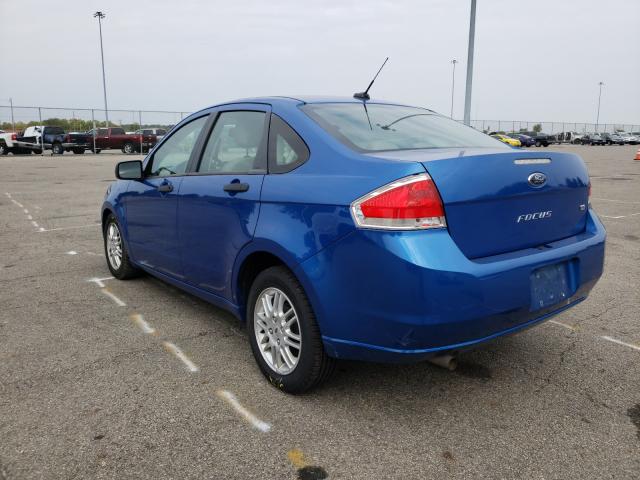 Photo 2 VIN: 1FAHP3FNXAW233794 - FORD FOCUS SE 