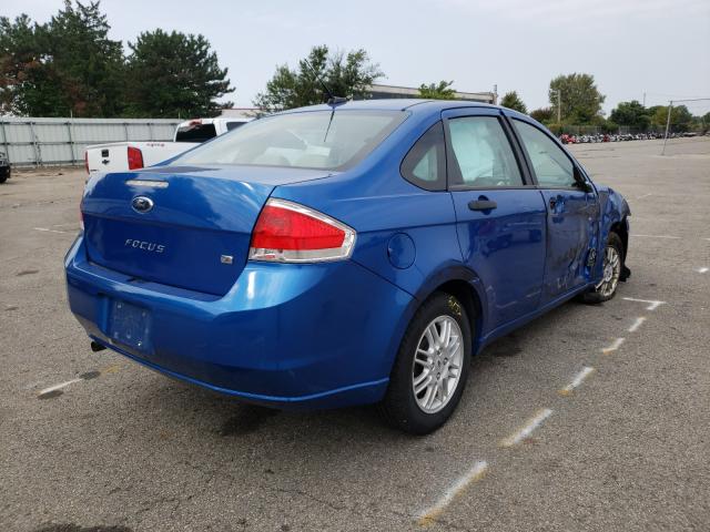 Photo 3 VIN: 1FAHP3FNXAW233794 - FORD FOCUS SE 