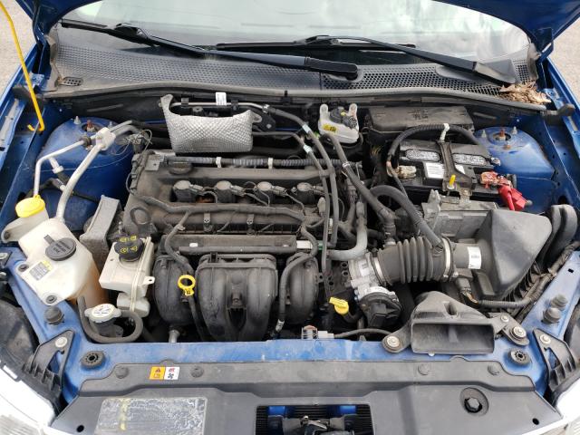 Photo 6 VIN: 1FAHP3FNXAW233794 - FORD FOCUS SE 